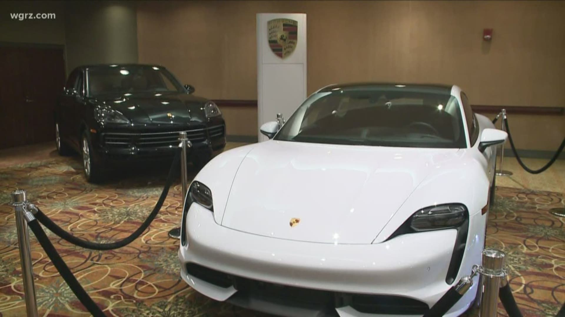 Buffalo Auto Show superlatives