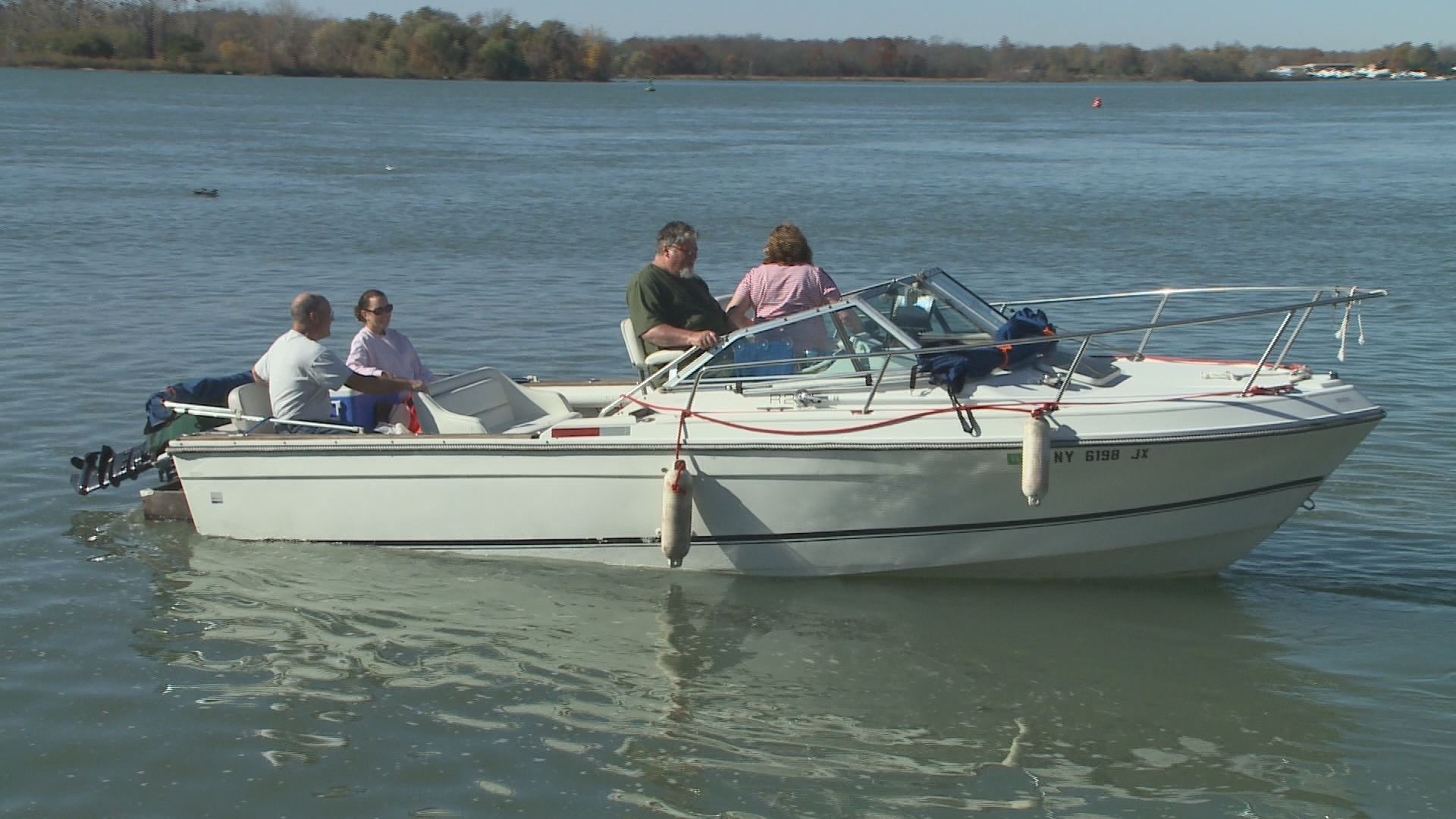 Town of Tonawanda boat launch temporarily closed