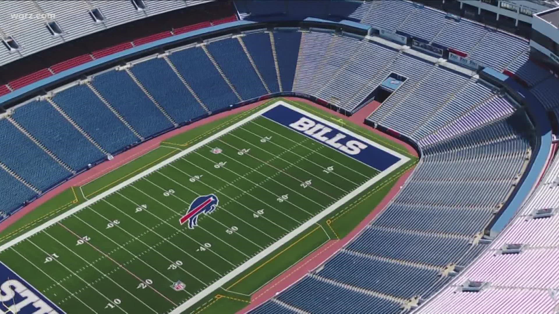 Buffalo Bills Tickets Increasing In 2022