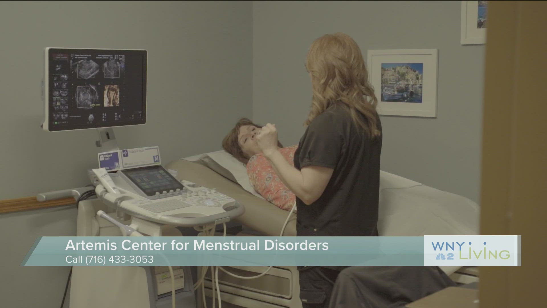 Sat 8/31 - Artemis Center for Menstrual Disorders (THIS VIDEO IS SPONSORED BY ARTEMIS CENTER FOR MENSTRUAL DISORDERS)