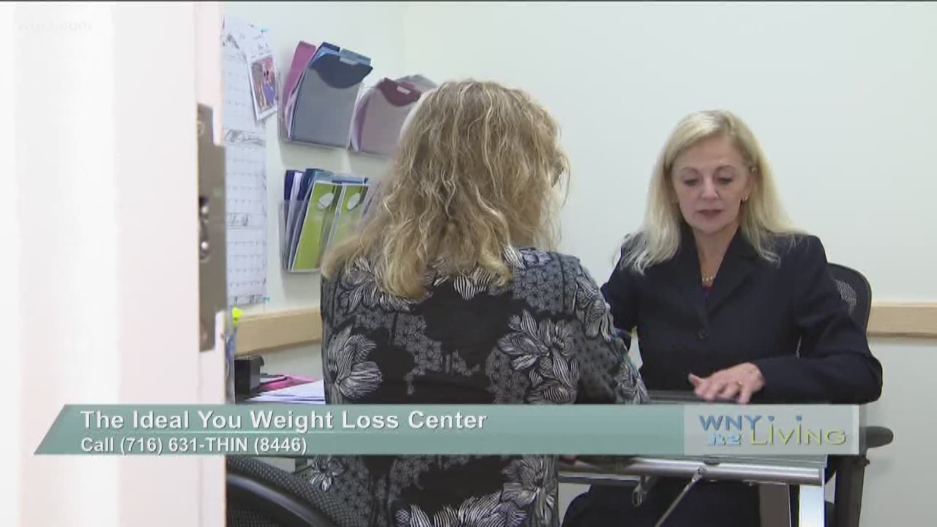 WNY Living - August 11 - The Ideal You Weight Loss Center