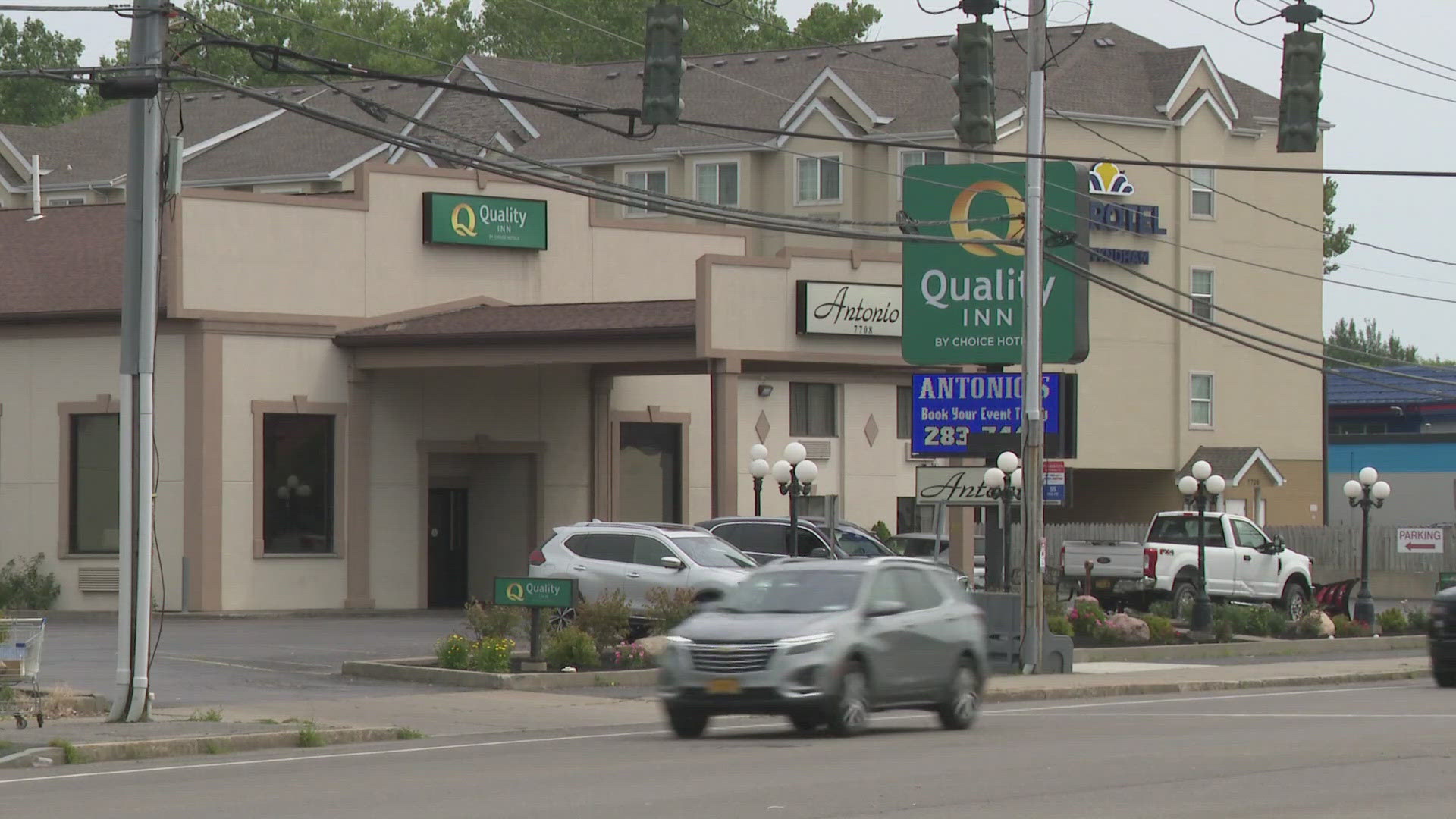 Niagara Falls leaders and hotel owners announce tourism plans 