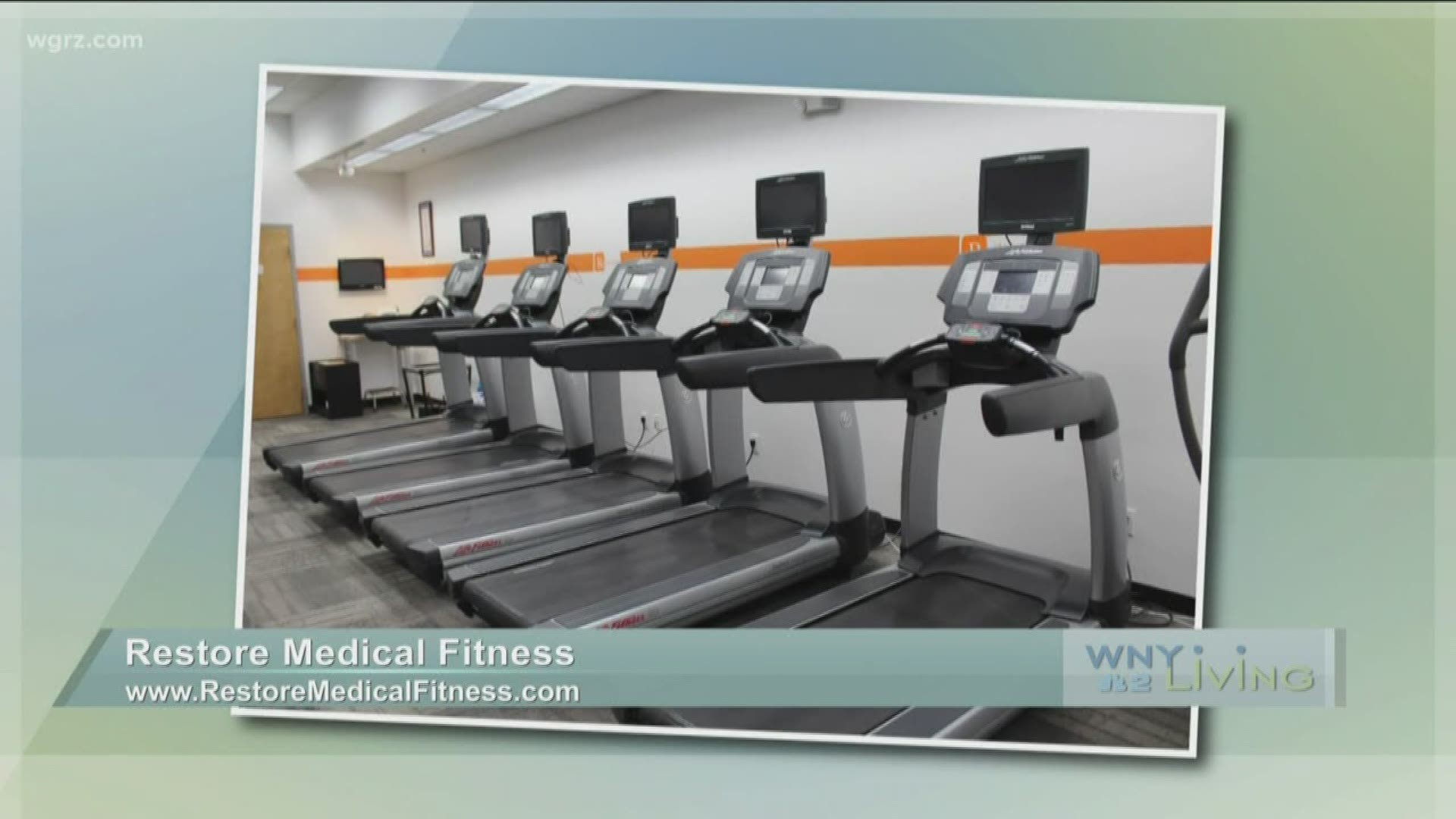 December 14 - Restore Medical Fitness (THIS VIDEO IS SPONSORED BY RESTORE MEDICAL FITNESS)