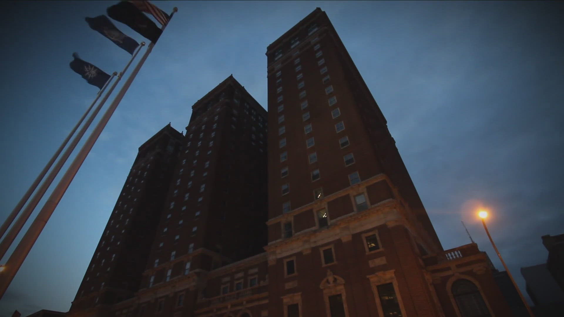 Most Buffalo: 'The Ghostly Tales of the Statler'