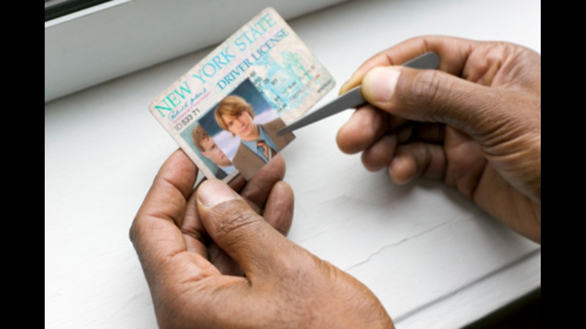Fake Id New York State Law
