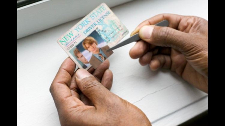 Get Fake Id New York City