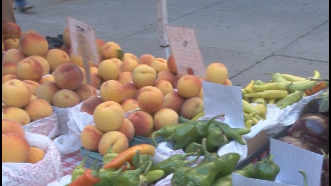 New farmers market coming to Antique World in Clarence - Vimarsana News