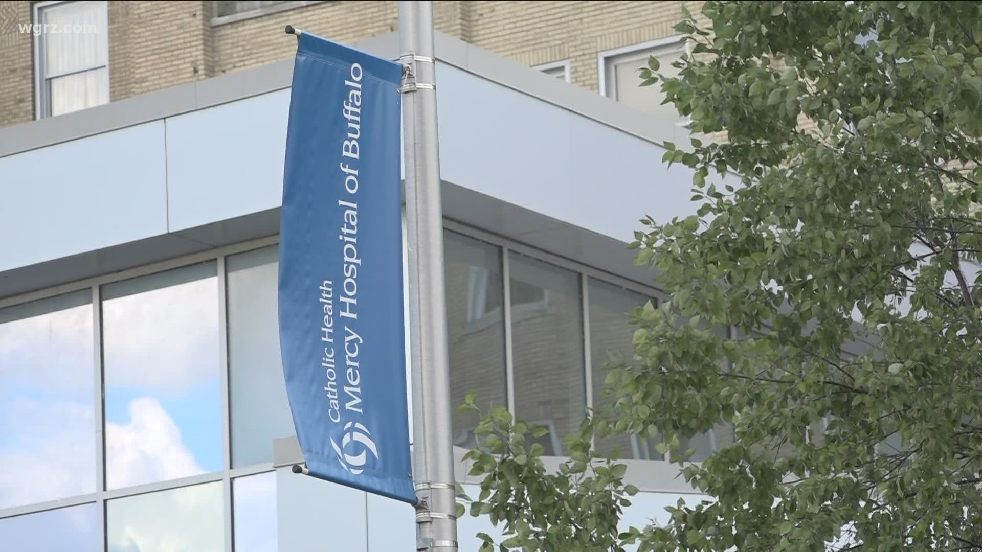 Mercy hospital is working to hire traveling nurses and other temporary staff as the CWA strike deadline looms.