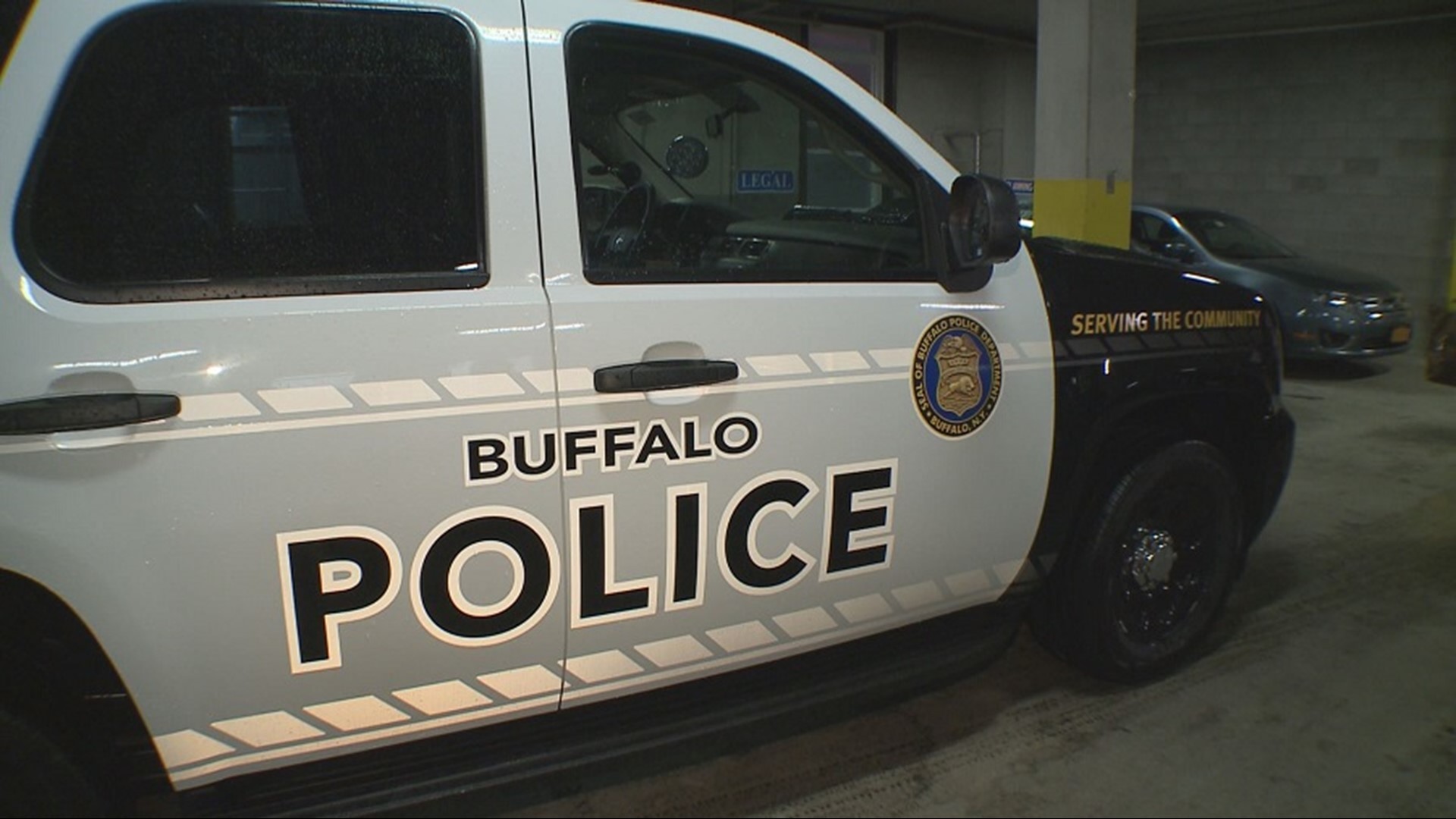 Buffalo Police procedures do not allow high speed pursuits as a matter of community safety.