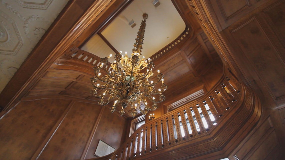 UB reviewing final bids for Delaware Avenue's Butler Mansion | wgrz.com