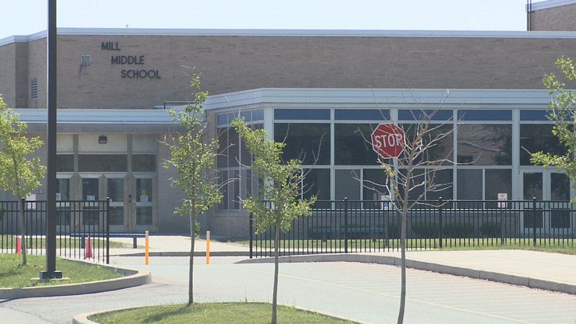 12-year-old charged with making terroristic threat at Mill Middle ...