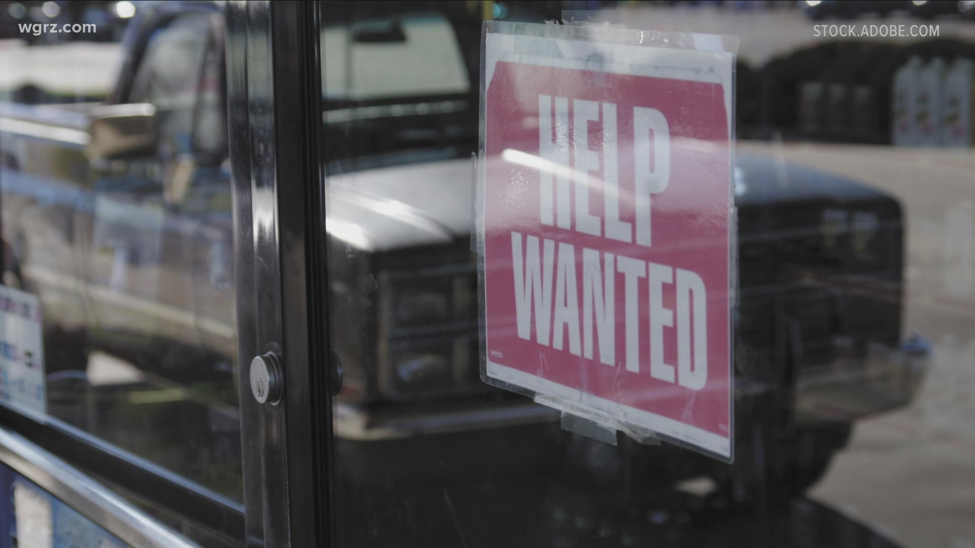 A recent national survey showed 42 percent of small business owners couldn't fill available positions last month.