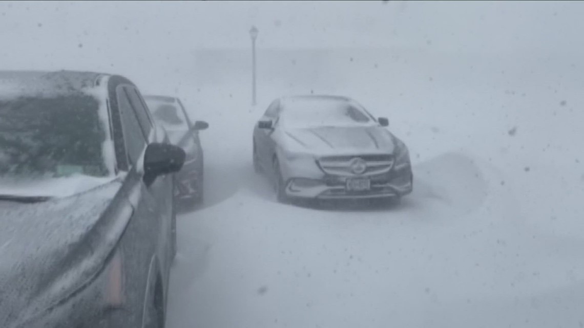 Buffalo Mayor Byron Brown says he's 'confident' city could handle the next blizzard