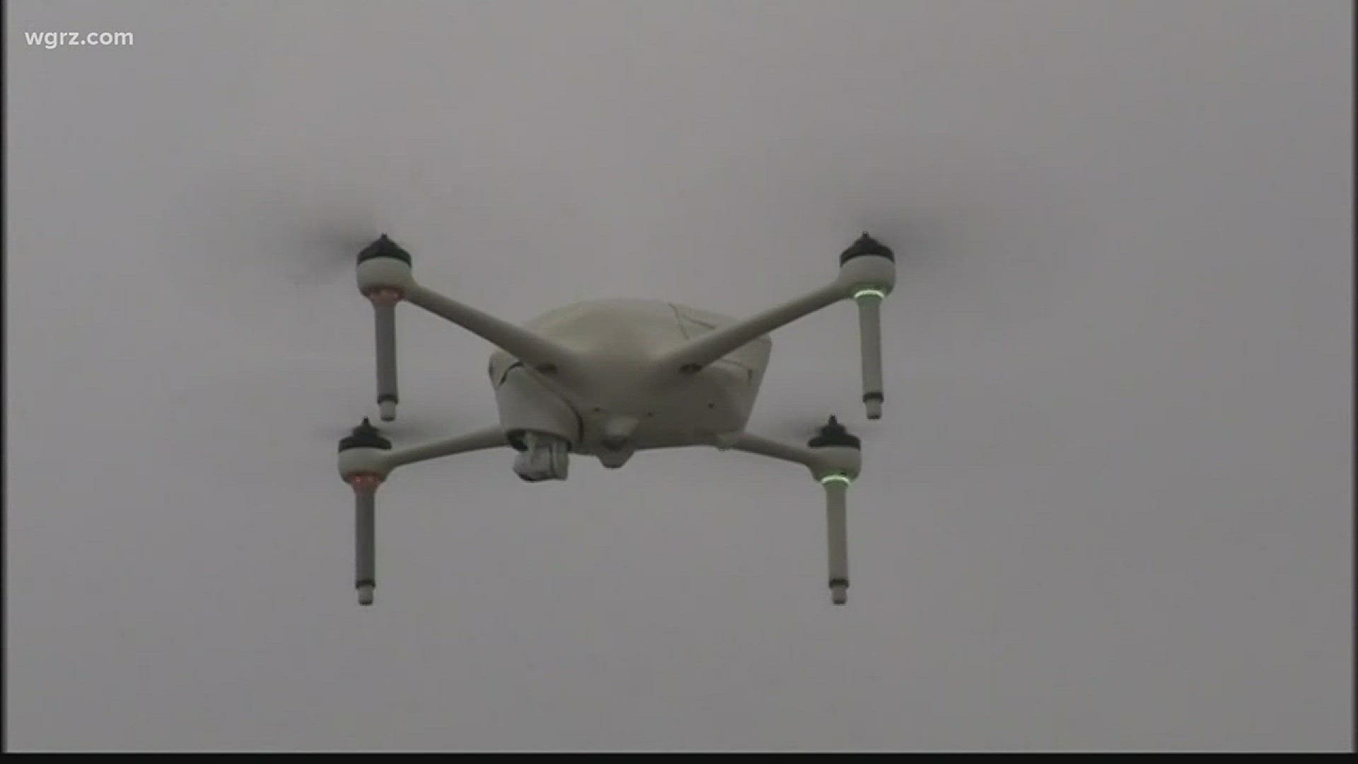 State  Police To Start Using Drones