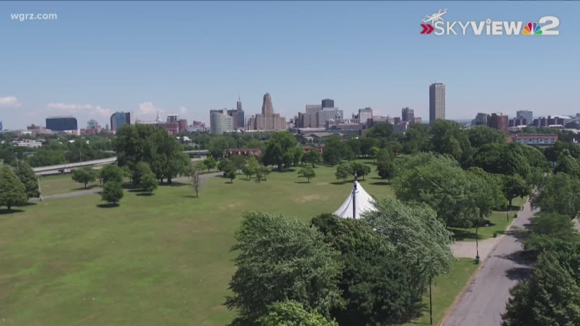 New York State, City of Buffalo allocate funds to reimagine LaSalle