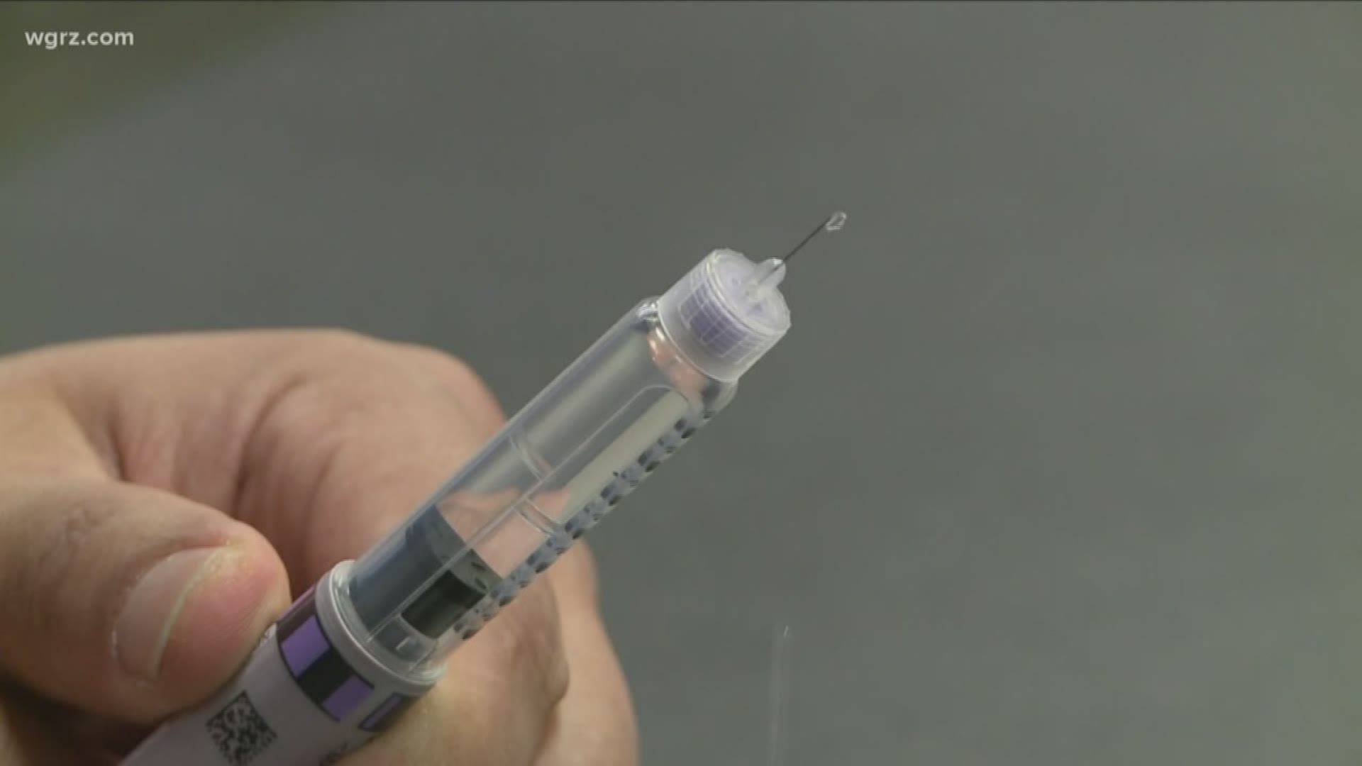 Local diabetics concerned over cost of Insulin
