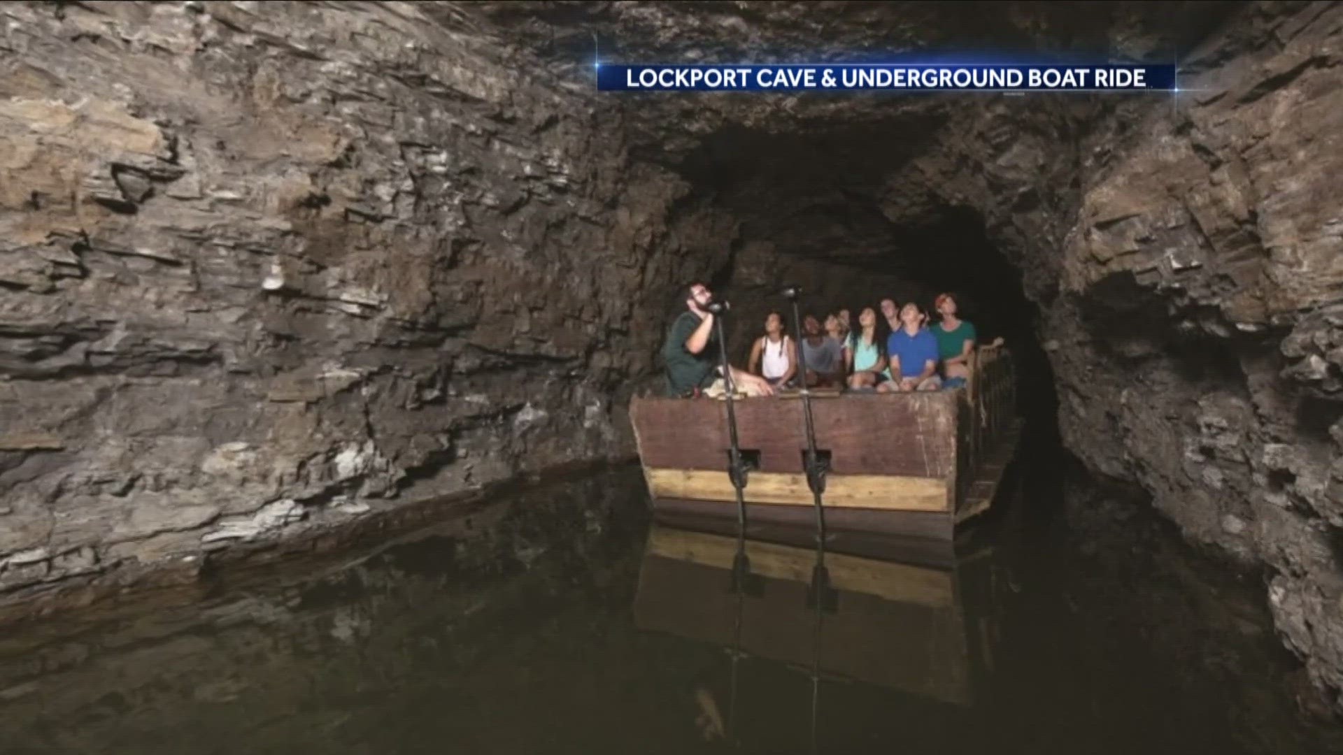 Gov. Kathy Hochul is proposing new state oversight of commercial tourism boats after one person died earlier this week at Lockport Caves.