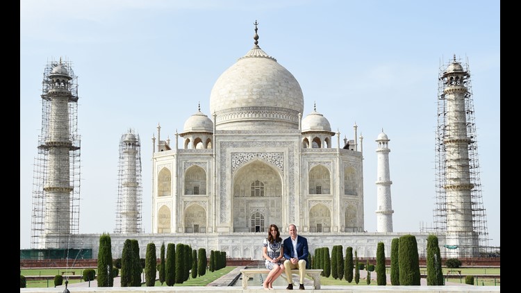 5 BEST ways of photographing the Taj Mahal, Agra - Bruised Passports