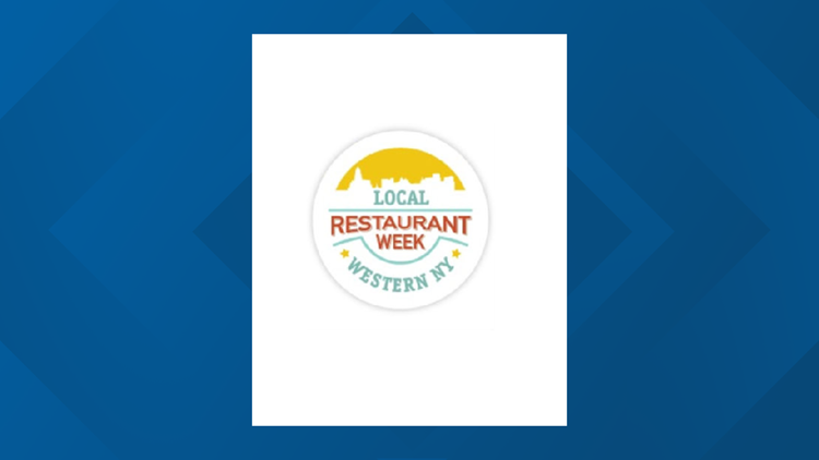 Restaurant Week begins October 7 wgrz.com