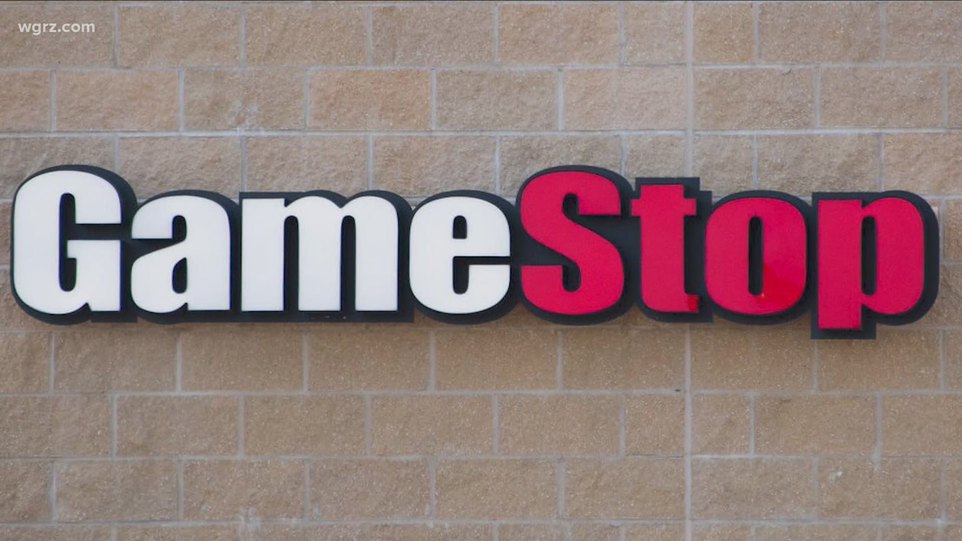 What happened with the GameStop stock