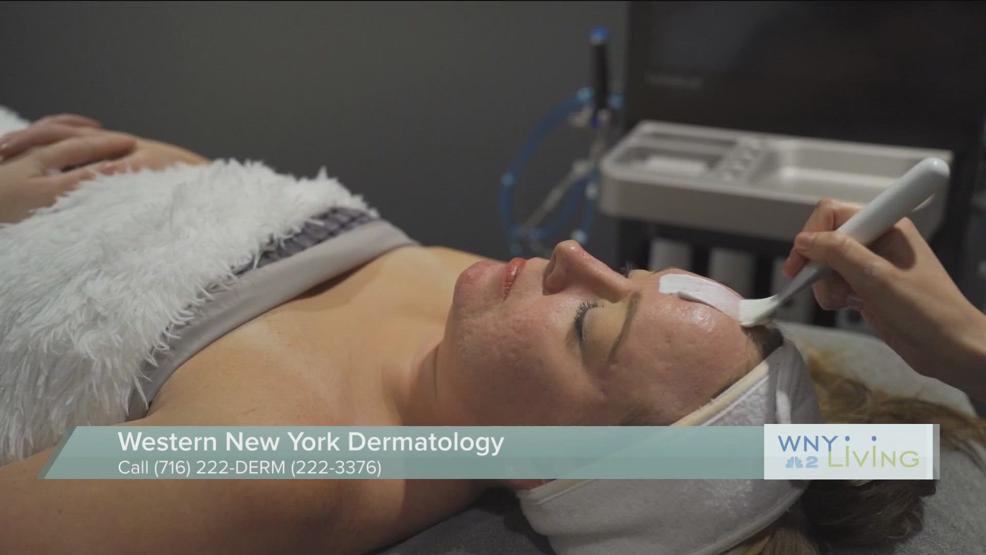 March 25th - WNY Living- WNY Dermatology (THIS VIDEO IS SPONSORED BY WNY DERMATOLOGY)