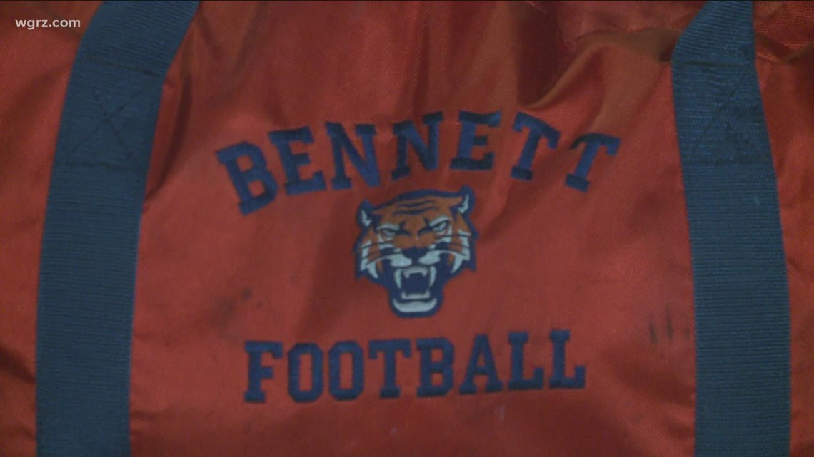 Bennett Tigers fall 42-12 state title