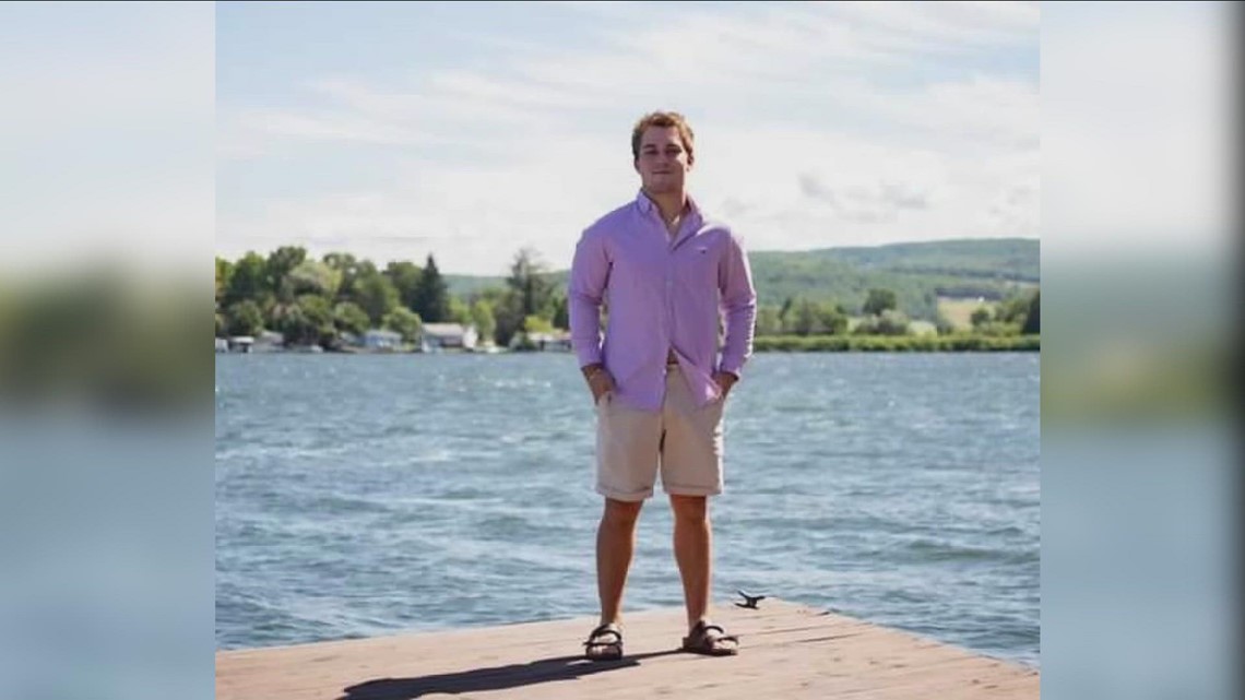 Dad of Orchard Park grad killed in Tampa said "we're heartbroken" - Vimarsana News