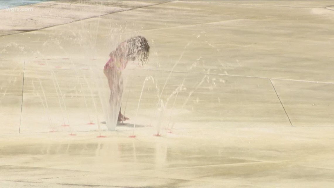 City of Buffalo to open cooling centers - Vimarsana News