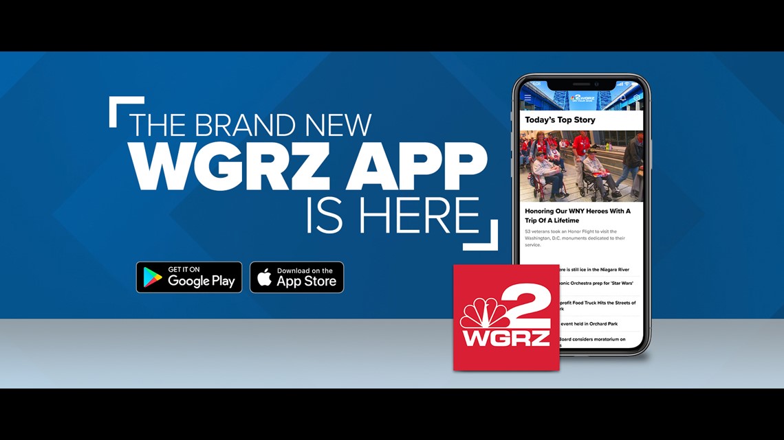 WGRZ App, Download It Here | Wgrz.com