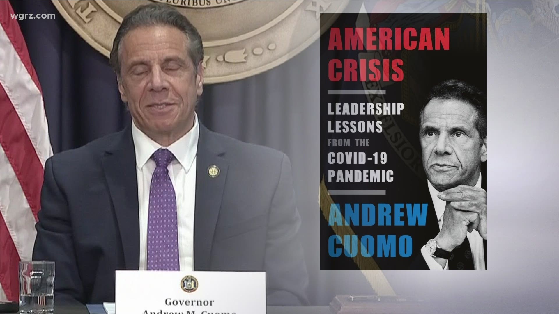 The investigations into governor Cuomo continue to mount, this time focusing on the book he released about his leadership during the covid-19 pandemic.