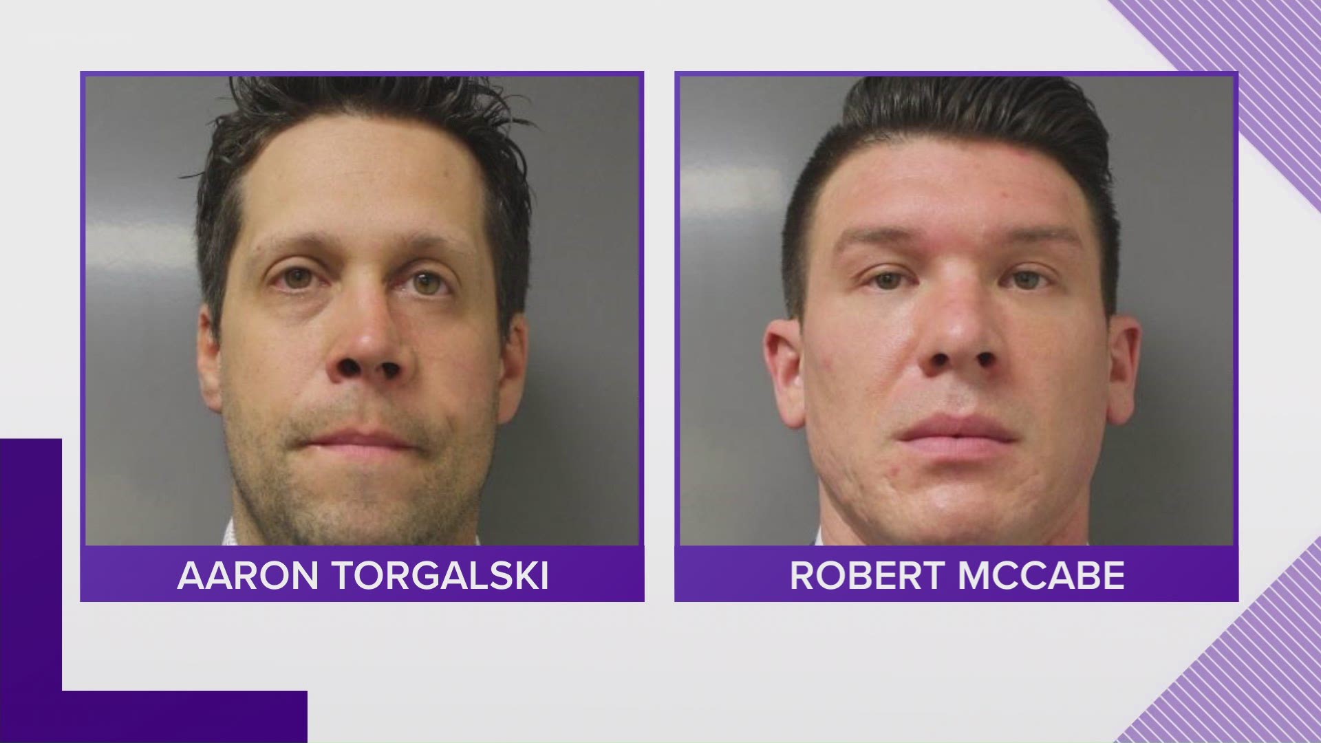 2 Buffalo Police Officers Charged With Second Degree Assault