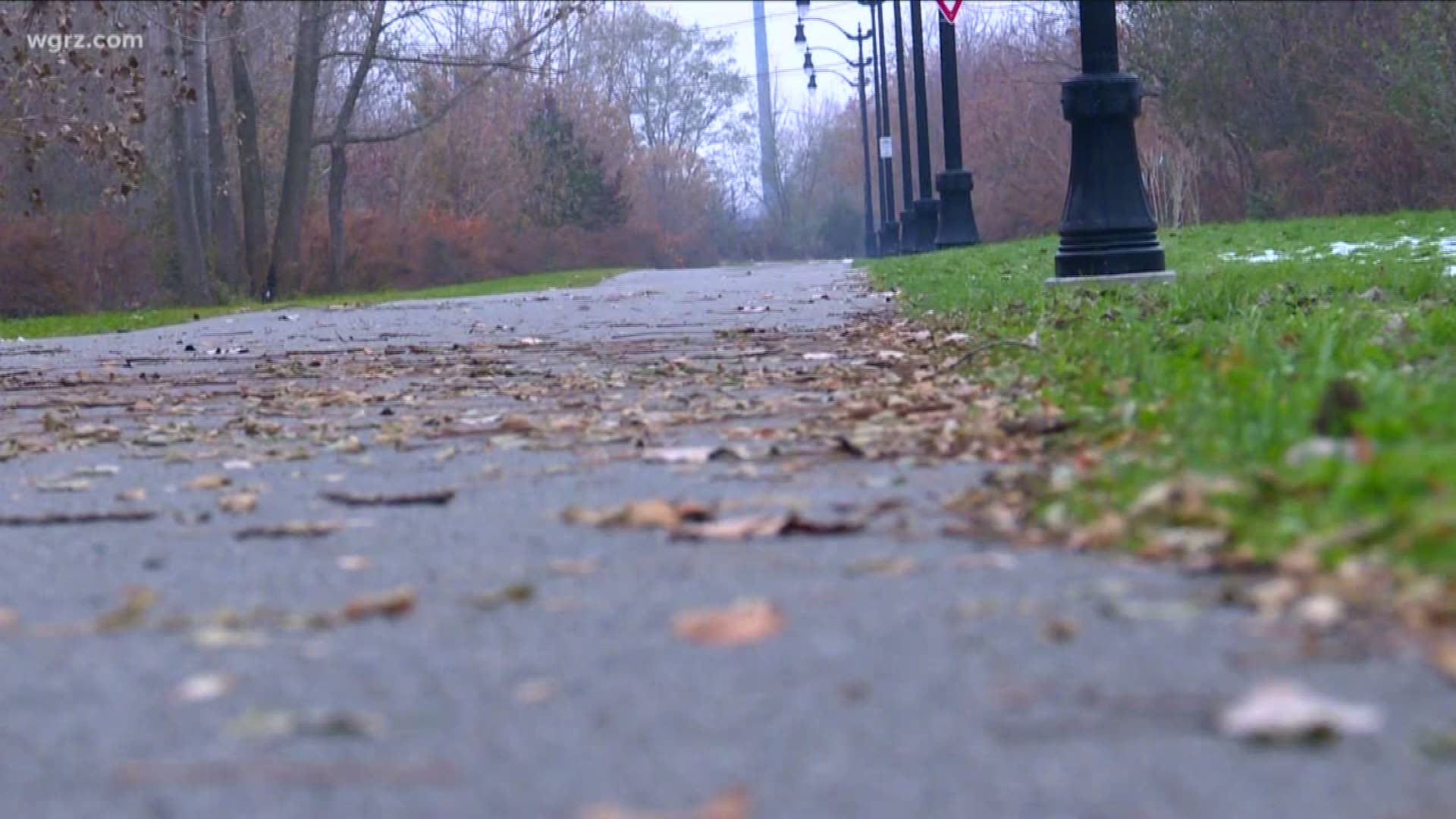 A new project in North Buffalo seeks to extend a trail that has already been established.