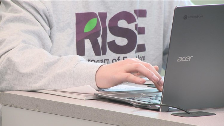 RISE program connecting people with new careers