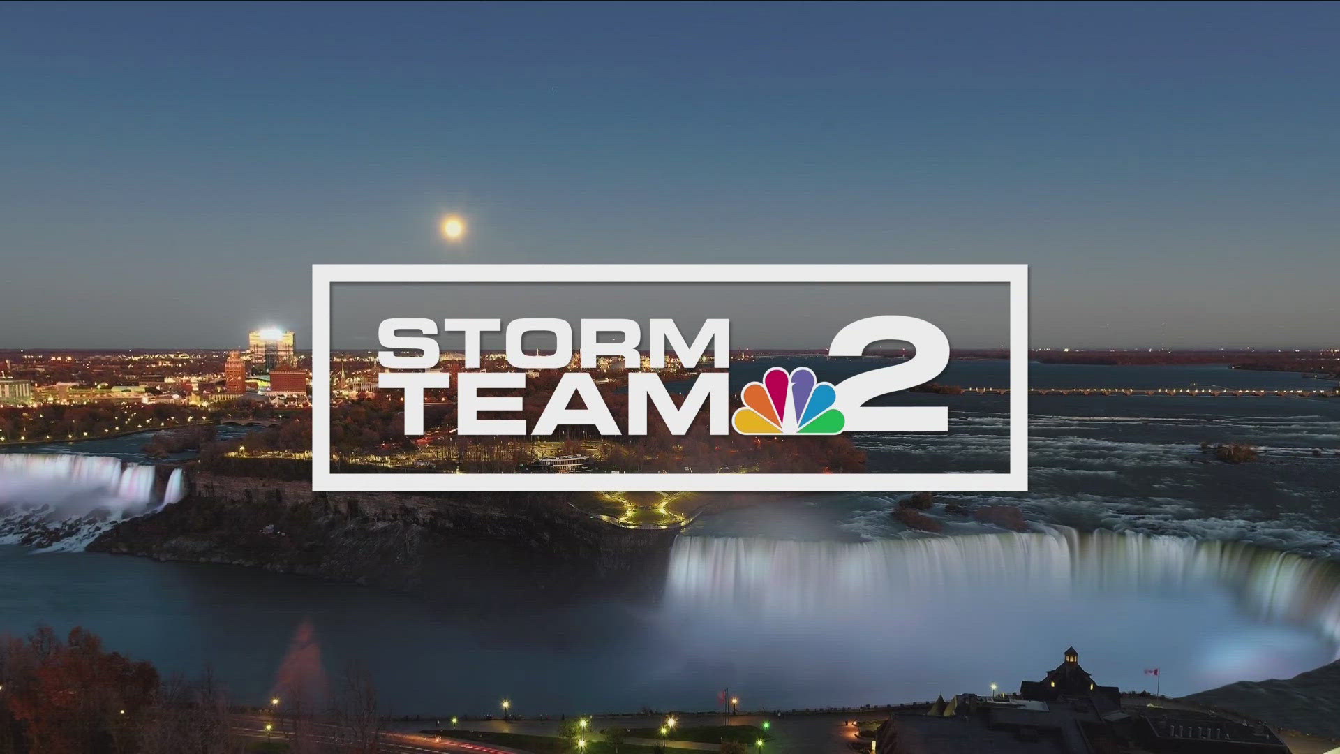 Storm Team 2 night forecast with Jen Stanonis for Saturday, Sept. 7.