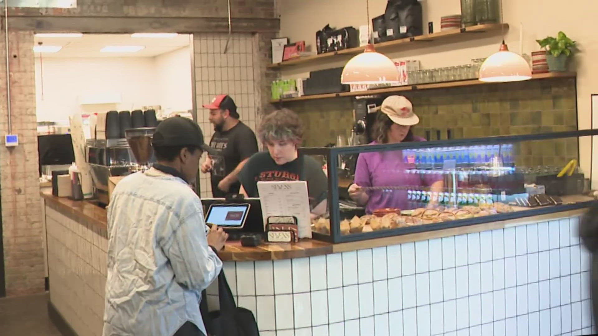 Sevens café opens in Old First Ward | wgrz.com