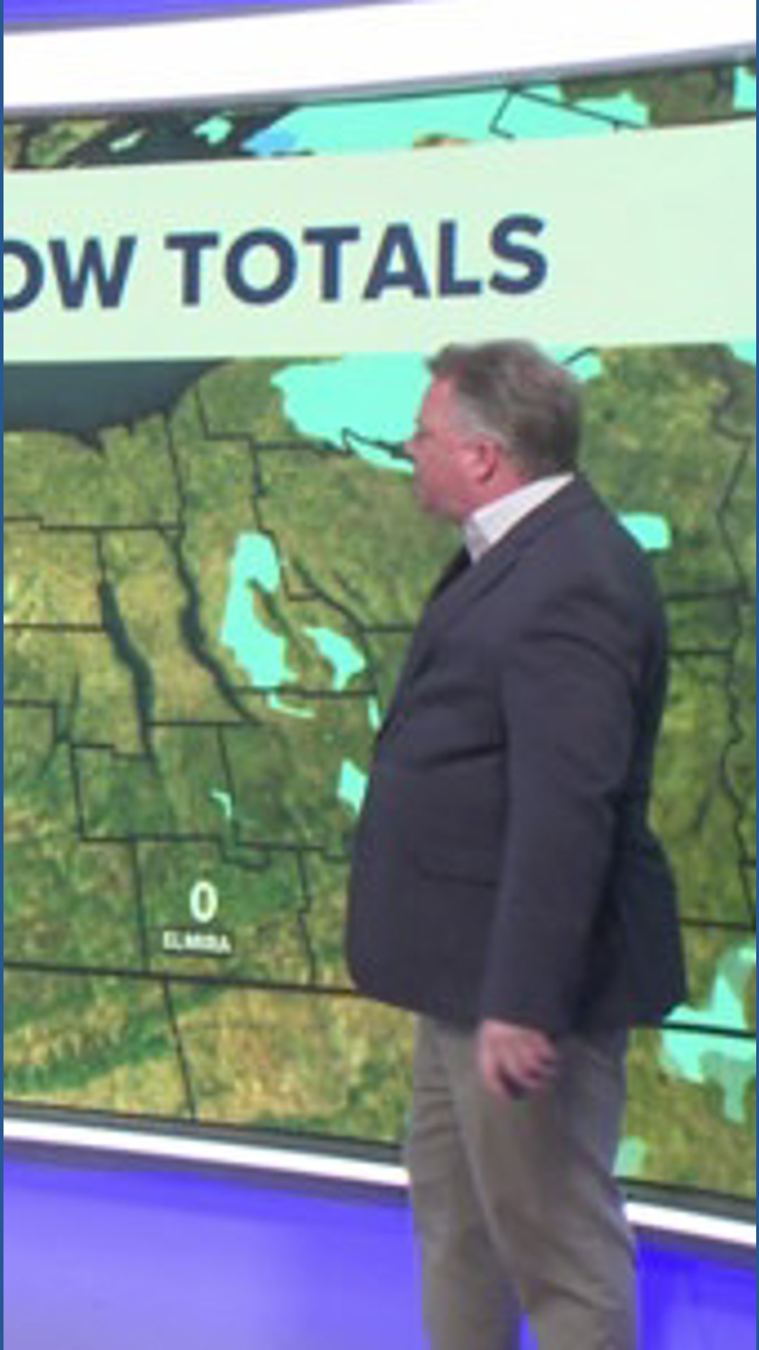 Storm Team 2: Scattered snow showers Tuesday morning | wgrz.com