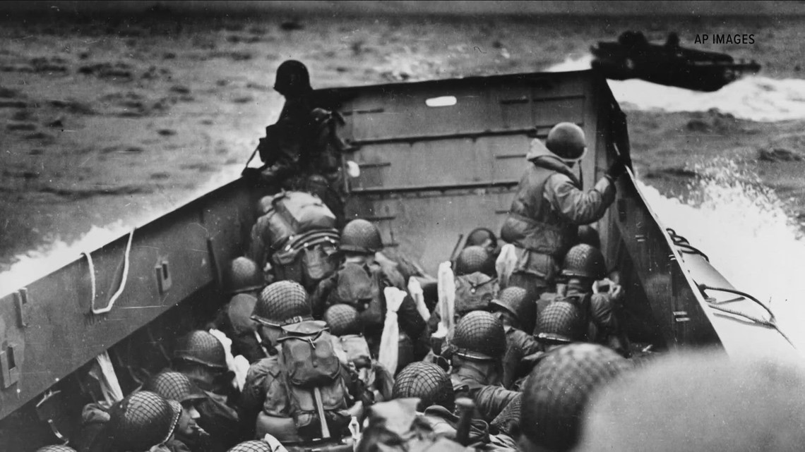 D-Day stirs memories of military courage in WNY, but military recruiting issues raise doubt - Vimarsana News