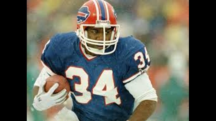 'My phone is ringing off the hook,' Edna Louise Liquidations says ahead of Thurman Thomas sale