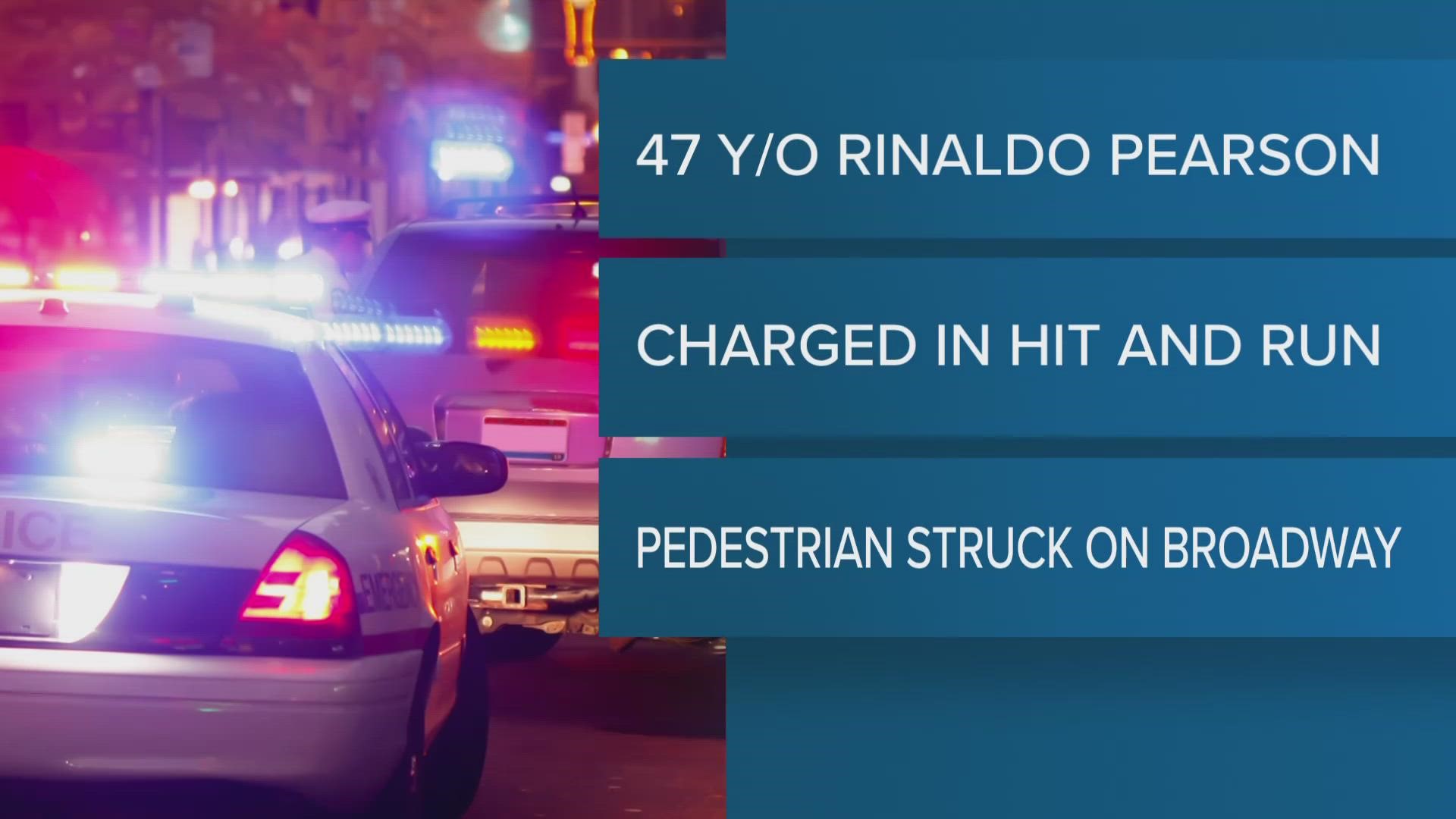 buffalo-police-arrest-following-hit-and-run-wgrz