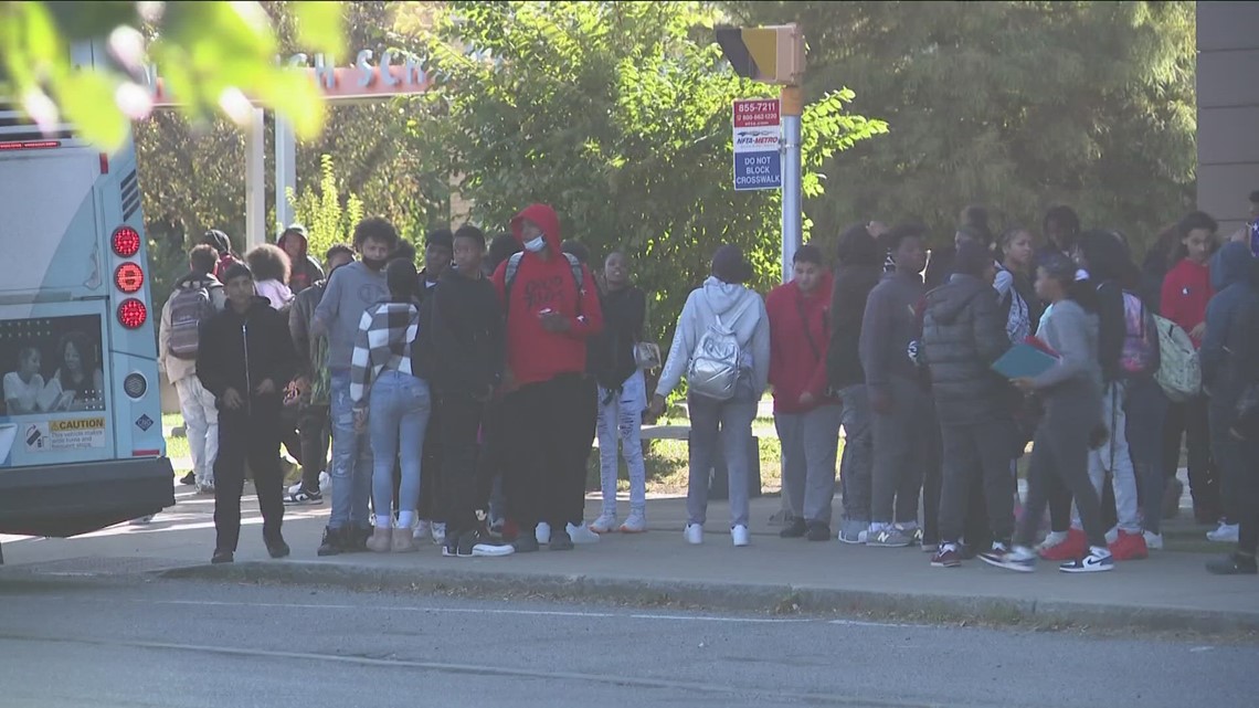 WNY school districts gear up for students’ return