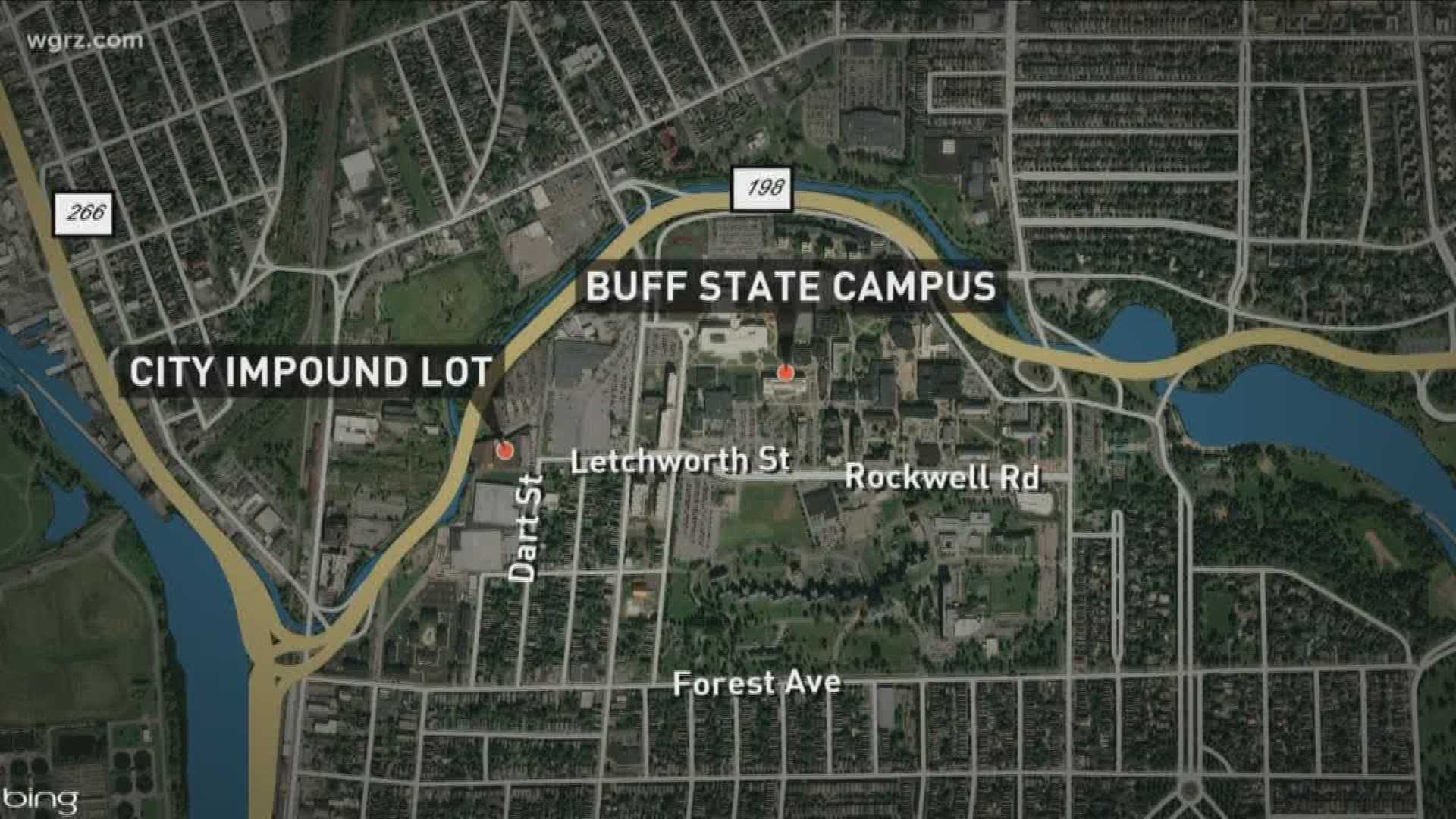 SUNY Buffalo State to expand campus