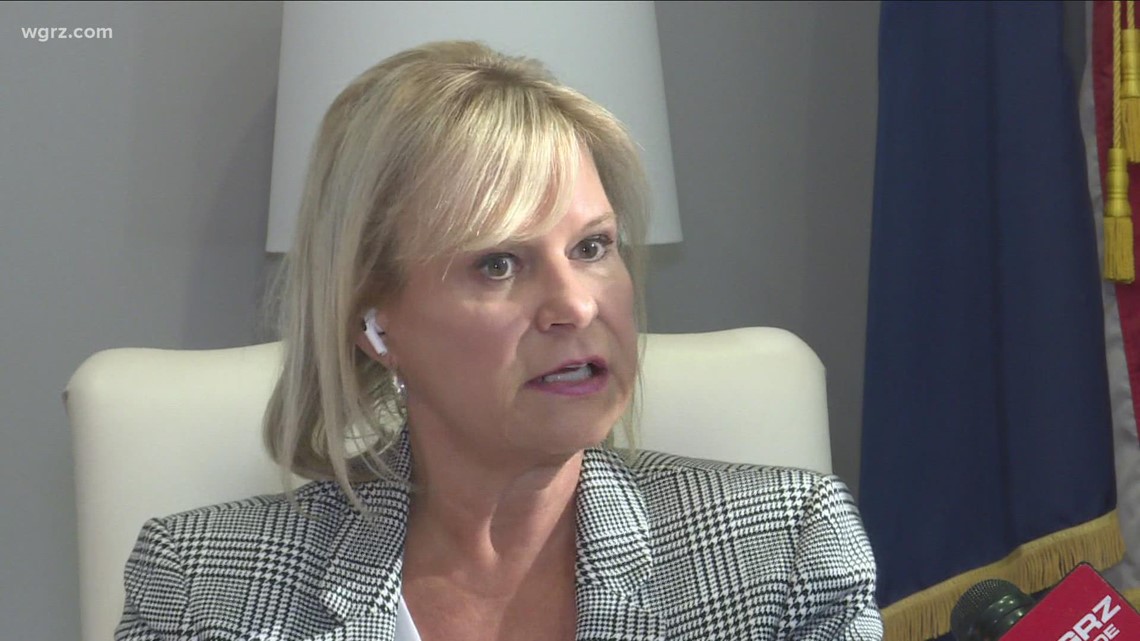 Union weighs in on sexual harassment case from Cheektowaga Supervisor - Vimarsana News