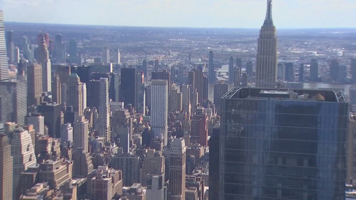 Governor Kathy Hochul announces $1.5 billion for NYC as Buffalo seeks similar support