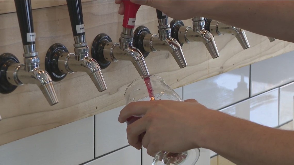 Beer and wine festival