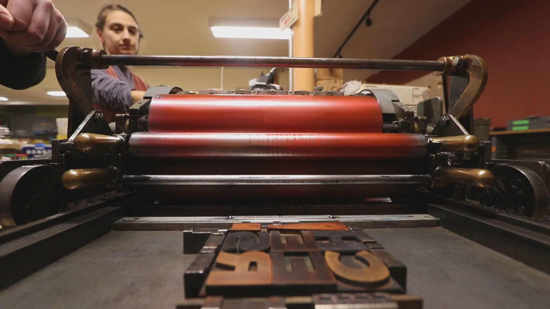 The Western New York Book Arts Center is home to some incredible printing presses. They're hosting a gala to fundraise for their education efforts across the city.