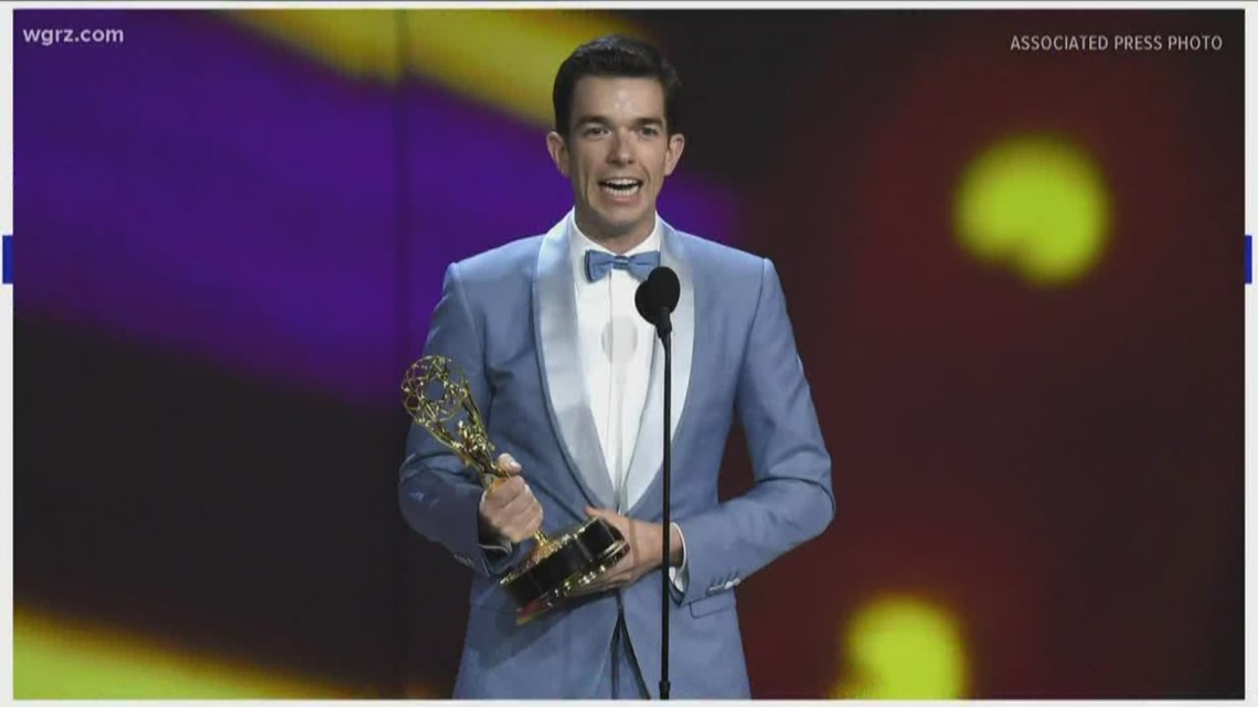 John Mulaney bringing "From Scratch" tour to Buffalo