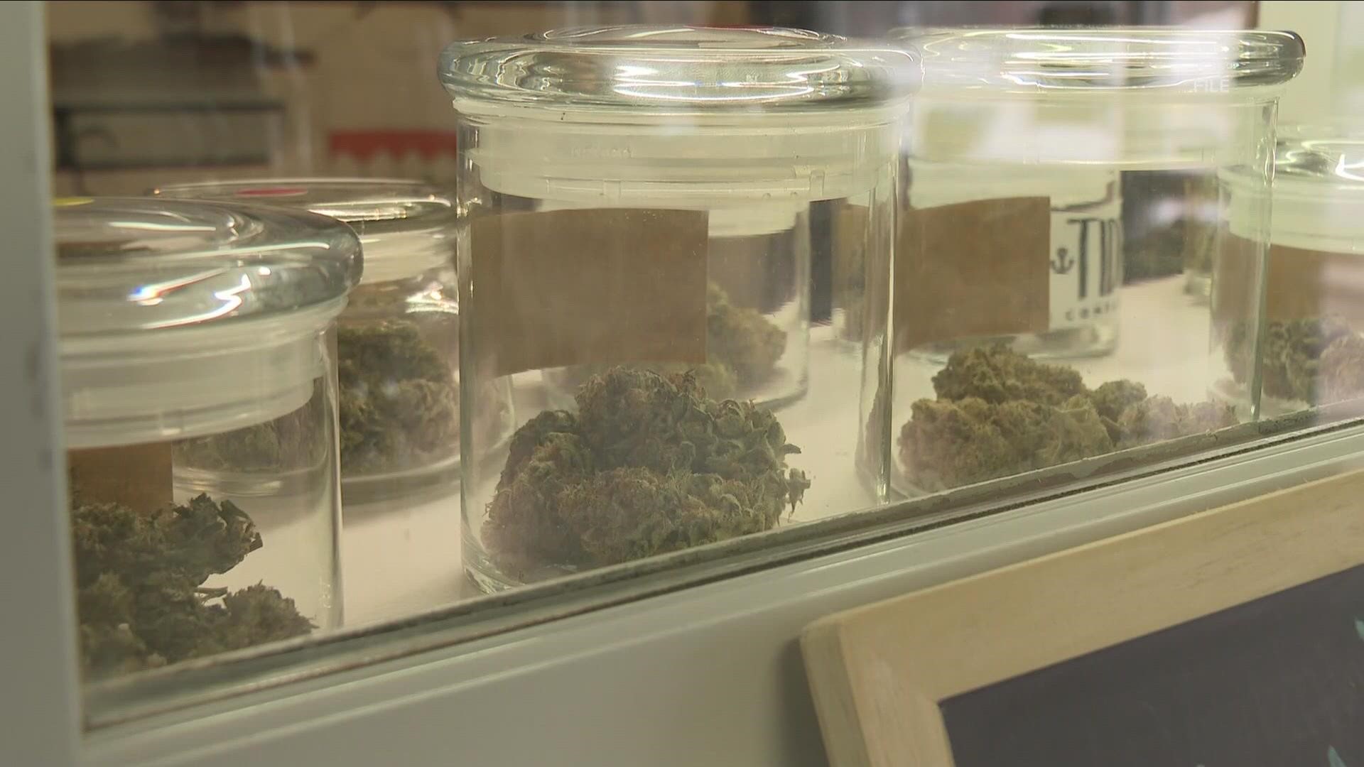 The state office of cannabis management sees demand to get marijuana sales up and running in licensed dispensaries 11 out of that initial 150 approval slated for WNY