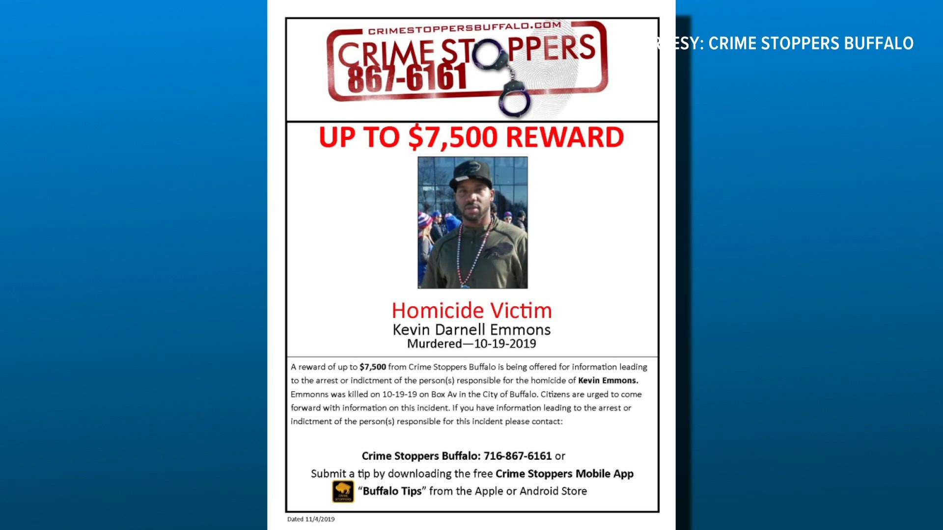Telephone scam is dangerous, Erie County Sheriff's Office warns | wgrz.com