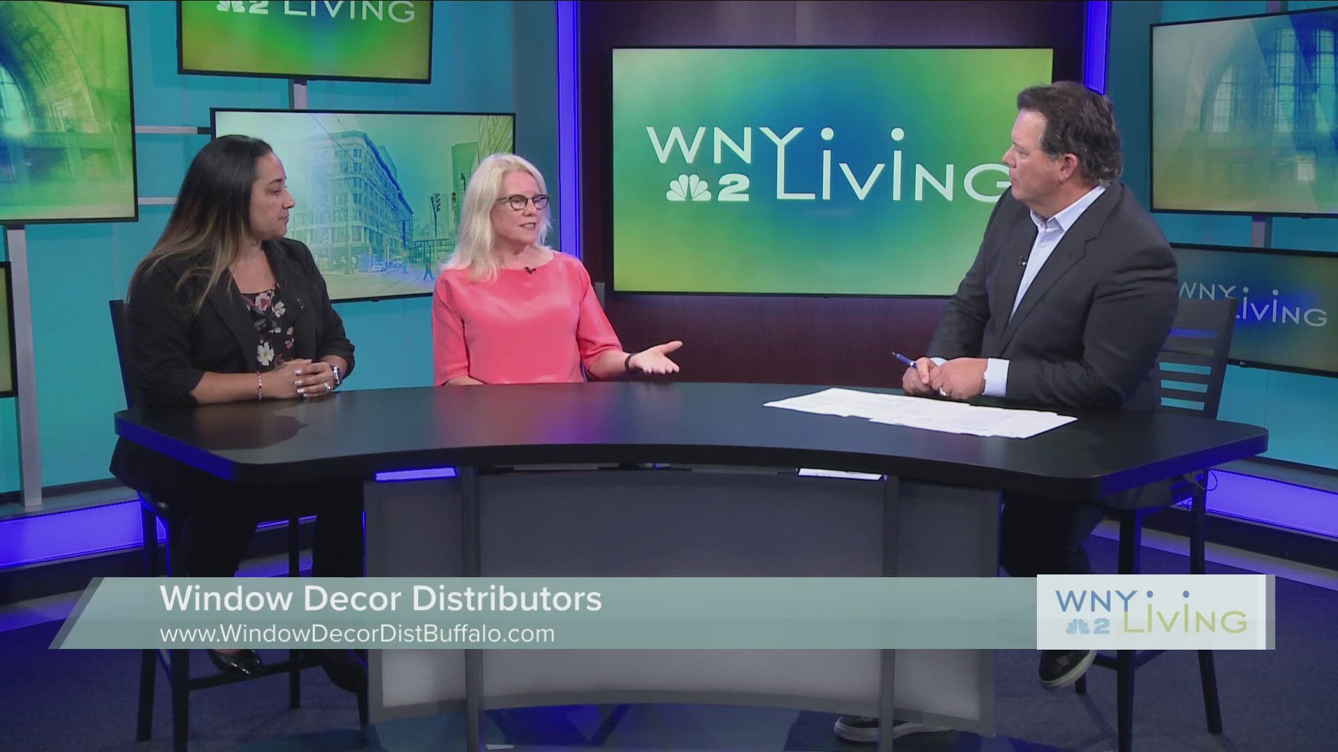 WNY Living - August 31 - Window Decor Distributors