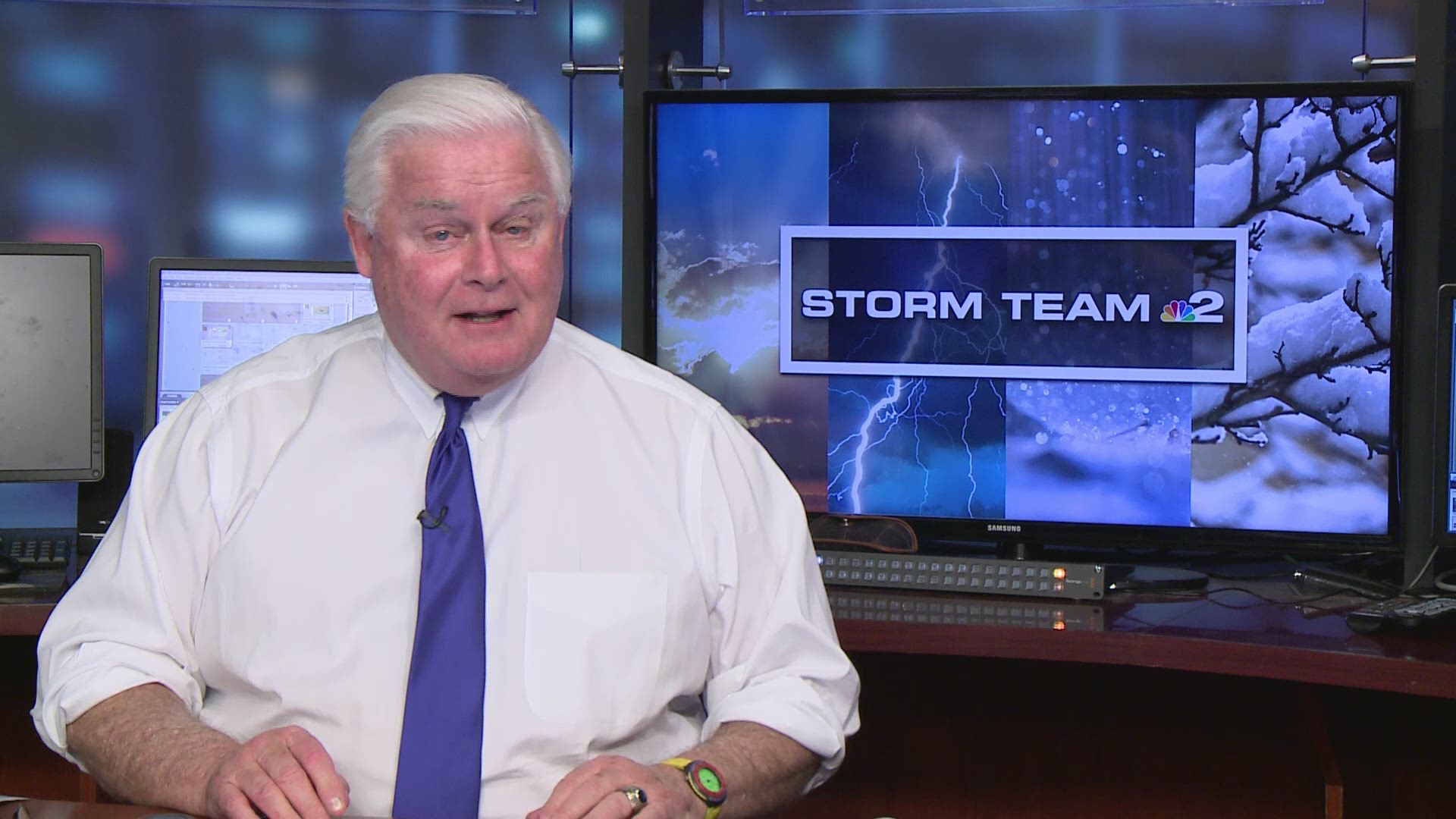 Latest Storm Team 2 Forecast 4-4